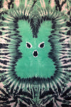 Jellybean Green Bunny