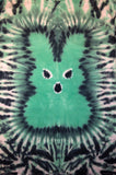 Jellybean Green Bunny