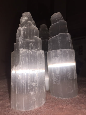 Selenite Castle